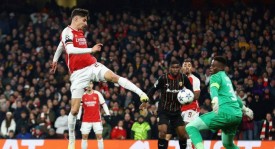 论资励该阿森纳了，大巴黎近几个赛季欧冠表现上升明显，给他们一个欧冠决赛机会是最佳选择