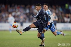 姆巴佩61场59球追平C罗，新王对抗旧标杆