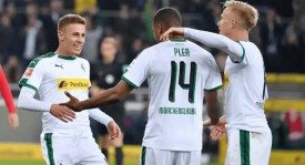 德甲周六023迎来焦点对决，门兴格拉德巴赫坐镇普鲁士公园球场迎战勒沃库森