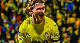 欧冠：博德闪耀主场三球完胜 国际米兰客场1-3陷绝境