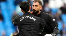 曼城新援坦言未料到加盟后即遇竞争，暗示或提前离队