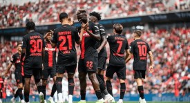 德甲焦点战：勒沃库森VS美因茨，冲欧劲旅与保级弱旅的碰撞