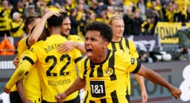 皇马6000万欧追德甲射手，巴萨盯英超铁闸锁定拉师傅续约指日可待