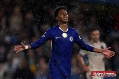 切尔西2.82亿豪阵轮换显成效，埃斯特旺闪耀欧冠