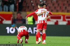 大卫·贝利昂：从曼联替补到红星FC创意总监，他的人生比足球更精彩