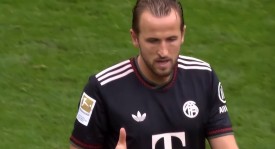 拜仁8轮封王，27-1狂胜克星，德甲争冠只剩一个问号。