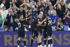 高清：英超切尔西5-1西汉姆 蓝军众将激情庆祝
        
    高清：英超切尔西5-1西汉姆 蓝军众将激情庆祝