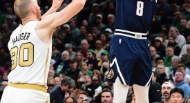 巴恩斯沃特森当选上周最佳球员 华子小卡获提名