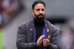 连续九次遭遇苦主挑战，曼联两次主场0-3告负，阿莫林的保密工作堪称典范