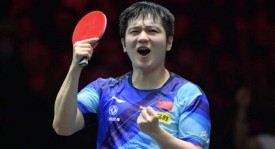 樊振东新年首败！欧冠联赛输2场仍晋级，不敌中国新星、法国老将