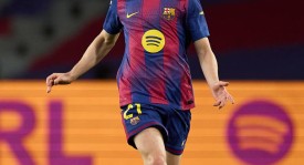 巴萨球迷涌入斯坦福桥，欧冠晋级战一触即发