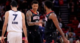 申京33+9+6杜兰特33分 火箭逆转灰熊