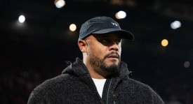 孔帕尼追平瓜迪奥拉：德甲场均得分之最的背后故事