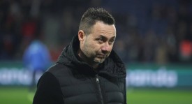 马赛官宣主帅德泽尔比下课 巴黎皇马联手就为废了他？