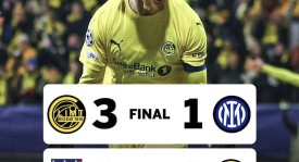 欧冠附加赛风云变幻，八强出线队伍初现端倪