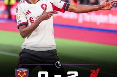 利物浦2-0西汉姆终结三连败，萨拉赫替补，球队战术变革奏效